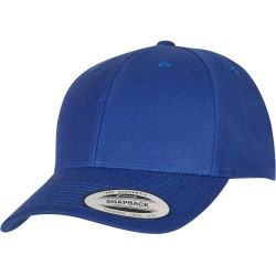 шапка,с,козирка,всички,шапки,flexfit,classic,snapback,cap,royal,(blue)