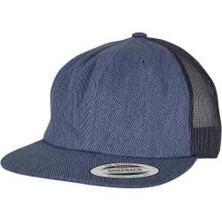 шапка,всички,шапки,flexfit,denim,trucker,cap,blue,(blue,raw)