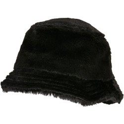 шапка,всички,шапки,flexfit,fake,fur,hat,black,(black)
