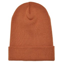 шапка,всички,шапки,flexfit,heavyweight,1501kc,beanie,orange,(toffee)