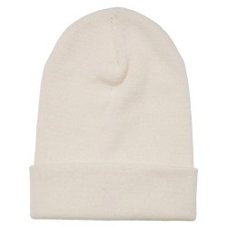 шапка,всички,шапки,flexfit,heavyweight,beanie,white,sand,(beige)