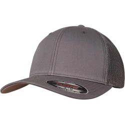 шапка,всички,шапки,flexfit,mesh,trucker,cap,grey,(dark,grey)