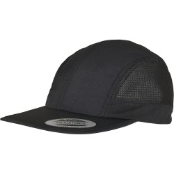 шапка,с,козирка,всички,шапки,flexfit,nylon,snapback,cap,black,(black)