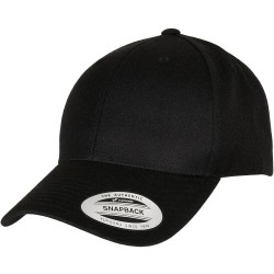 шапка,с,козирка,всички,шапки,flexfit,premium,curved,visor,snapback,cap,black,(black)