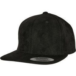 шапка,с,козирка,всички,шапки,flexfit,suede,leather,snapback,cap,black