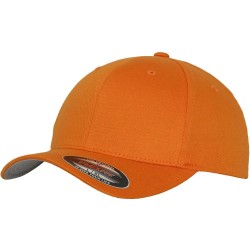 шапка,всички,шапки,flexfit,wooly,combed,cap,orange