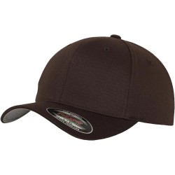 юношеска,шапка,всички,шапки,flexfit,wooly,combed,junior,cap,brown