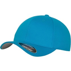 юношеска,шапка,всички,шапки,flexfit,wooly,combed,junior,cap,hawaiian,ocean,(blue)