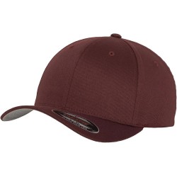юношеска,шапка,всички,шапки,flexfit,wooly,combed,junior,cap,maroon,(red)