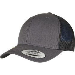 шапка,всички,шапки,flexfit,yp,classics,recycled,retro,trucker2,tone,cap,grey,(charcoal,black)