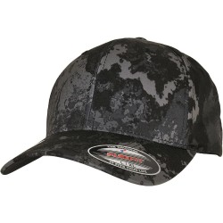 шапка,всички,шапки,flexfit,®,veil,camo™,cap,black,(poseidon,black)