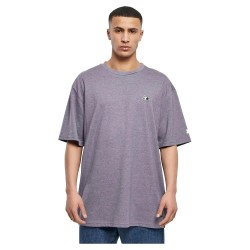 тениска,мъжки,тениски,starter,black,label,essential,oversize,short,sleeve,t,shirt,purple,(dusty,purple,melange)