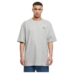тениска,мъжки,тениски,starter,black,label,essential,oversize,short,sleeve,t,shirt,heather,grey,(grey)