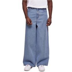 дънки,мъжки,панталони,urban,classics,90´s,loose,jeans,blue