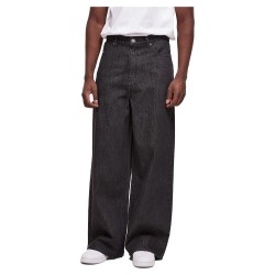 дънки,мъжки,панталони,urban,classics,90´s,loose,jeans,black,(real,black,washed)