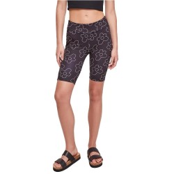 клин,дамски,клинове,дамски,чорапогащи,и,клинове,urban,classics,aop,tech,cycle,short,leggings,multicolor,(black,flower)