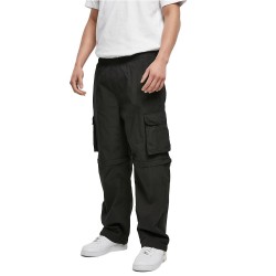 панталони,мъжки,панталони,urban,classics,away,cargo,pants,black