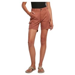 къси,панталони,дамски,панталони,urban,classics,cargo,shorts,orange,(terracotta)