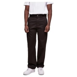 Панталони тип чино Urban classics Classic Workwear chino pants - Black (Black) панталони,тип,чино,мъжки,панталони,urban,classics,classic,workwear,chino,pants,black,(black)