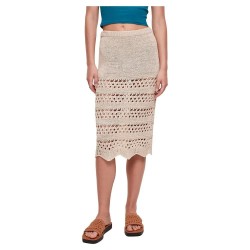 пола,дамски,поли,и,рокли,urban,classics,crochet,midi,skirt,beige,(soft,seagrass)