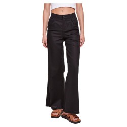 панталони,тип,чино,дамски,панталони,urban,classics,mixed,chino,pants,black
