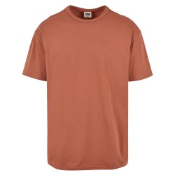 тениска,мъжки,тениски,urban,classics,organic,basic,short,sleeve,t,shirt,terracotta,(brown)