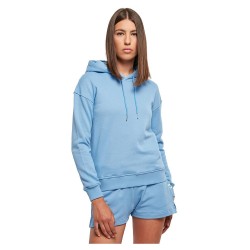 суичър,дамски,блузи,urban,classics,organic,hoodie,blue