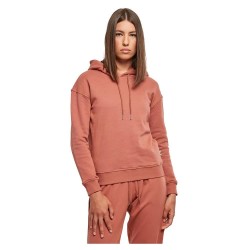суичър,дамски,блузи,urban,classics,organic,hoodie,orange,(terracotta)