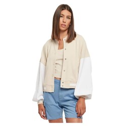 яке,дамски,якета,и,палта,urban,classics,oversized,2,tone,college,terry,jacket,soft,seagrass,white,(beige)