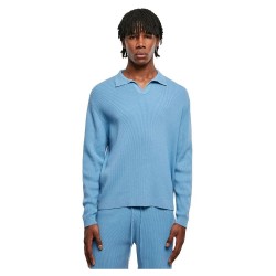 тениска,мъжки,тениски,urban,classics,oversized,long,sleeve,t,shirt,blue