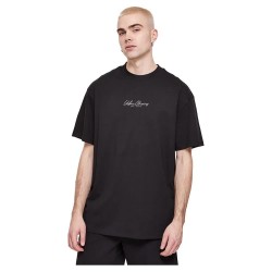 тениска,мъжки,тениски,urban,classics,oversized,mid,embroidery,short,sleeve,t,shirt,black,(black)