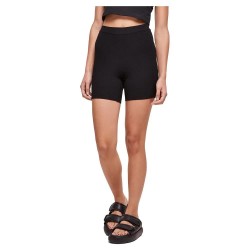 клин,дамски,клинове,дамски,чорапогащи,и,клинове,urban,classics,rib,knit,short,leggings,black,(black)