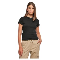 тениска,дамски,тениски,urban,classics,short,sleeve,t,shirt,black