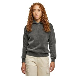 блуза,дамски,блузи,urban,classics,stone,washed,sweatshirt,grey