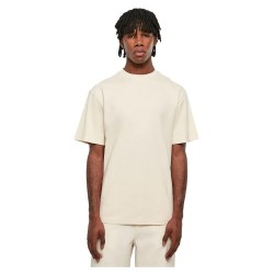 тениска,мъжки,тениски,urban,classics,tb006,short,sleeve,t,shirt,beige,(whitesand)