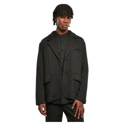 яке,мъжки,якета,urban,classics,terry,blazer,jacket,black