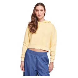 блуза,дамски,блузи,urban,classics,terry,sweatshirt,yellow,(vintage,sun)