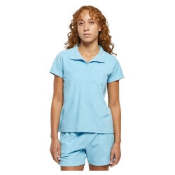 тениска,дамски,тениски,urban,classics,towel,short,sleeve,t,shirt,batlic,blue,(blue)