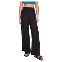 панталони,дамски,панталони,urban,classics,viscose,dress,pants,black
