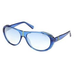 слънчеви,очила,слънчеви,очила,guess,gu00081,sunglasses,shiny,blue,blue,mirror,(blue)