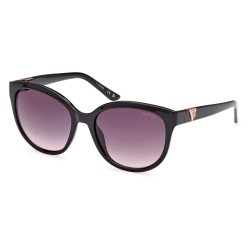слънчеви,очила,слънчеви,очила,guess,gu7877,woman,sunglasses,shiny,black,gradient,smoke,(black)