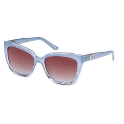 слънчеви,очила,слънчеви,очила,guess,gu7878,woman,sunglasses,blue,other,gradient,brown,(blue)