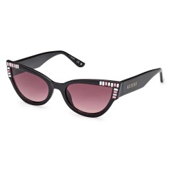 слънчеви,очила,слънчеви,очила,guess,gu7901,woman,sunglasses,shiny,black,gradient,bordeaux,(black)
