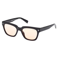 слънчеви,очила,слънчеви,очила,guess,gu8265,sunglasses,shiny,black,brown,(black)