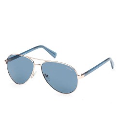 слънчеви,очила,слънчеви,очила,guess,gu8279,sunglasses,shiny,rose,gold,blue,(golden)