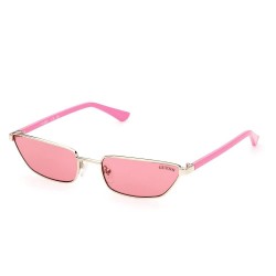 Слънчеви очила Guess GU8285 woman sunglasses - Pink (Gold / Bordeaux) слънчеви,очила,слънчеви,очила,guess,gu8285,woman,sunglasses,pink,(gold,bordeaux)