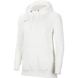 Суичър Nike Park 20 Cw6957 hoodie - White (White) суичър,дамски,блузи,nike,park,20,cw6957,hoodie,white,(white)