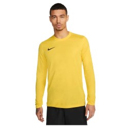 тениска,мъжки,тениски,nike,park,vii,bv6706,719,long,sleeve,t,shirt,yellow,(yellow)