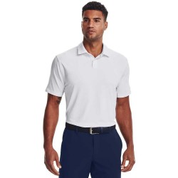 Блуза с яка Under armour golf Crestable Tee To Green short sleeve polo - White (White) блуза,с,яка,мъжки,блузи,с,яка,under,armour,golf,crestable,tee,to,green,short,sleeve,polo,white,(white)