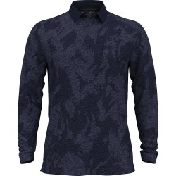 Under armour golf Playoff Jacquard long sleeve polo - Blue (Midnight Navy / Midnight Navy) мъжки,блузи,с,яка,under,armour,golf,playoff,jacquard,long,sleeve,polo,blue,(midnight,navy,midnight,navy)
